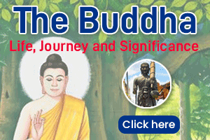 The buddha life journey and significance