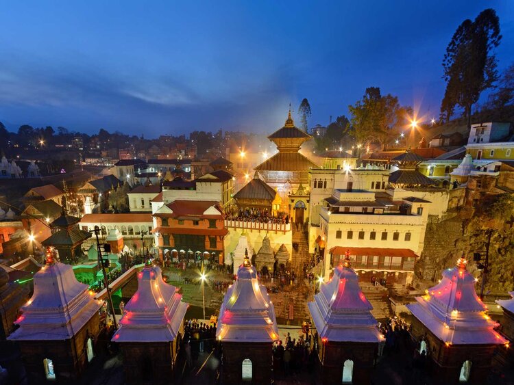 7,00,000 Devotees to Offer Teej Prayers at Pashupatinath Temple