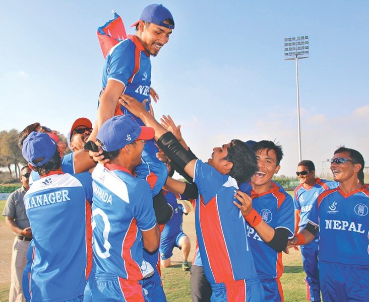 Blind Cricket World Cup 2018: Nepal Wins Over Australia