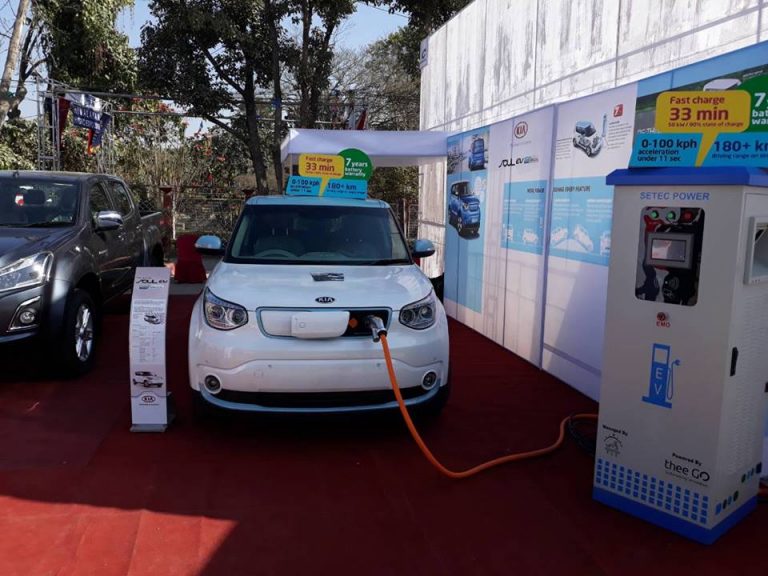 Go Green: Nepal’s Transition to Green Vehicles Possible in 10 Years