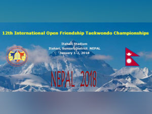 Nepal Makes a Winning Start in 2018 With Taekwondo!
