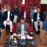 Deuba Resigns, Oli On the Way as New Nepal PM