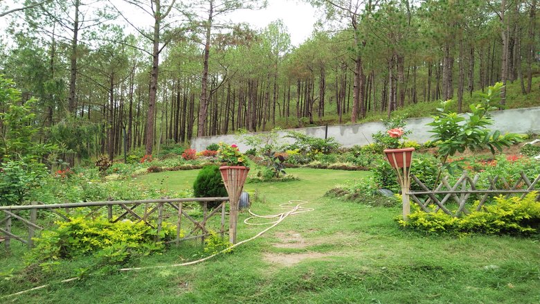 Dhankuta Model Garden