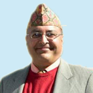 Dr Ek Raj Ojha