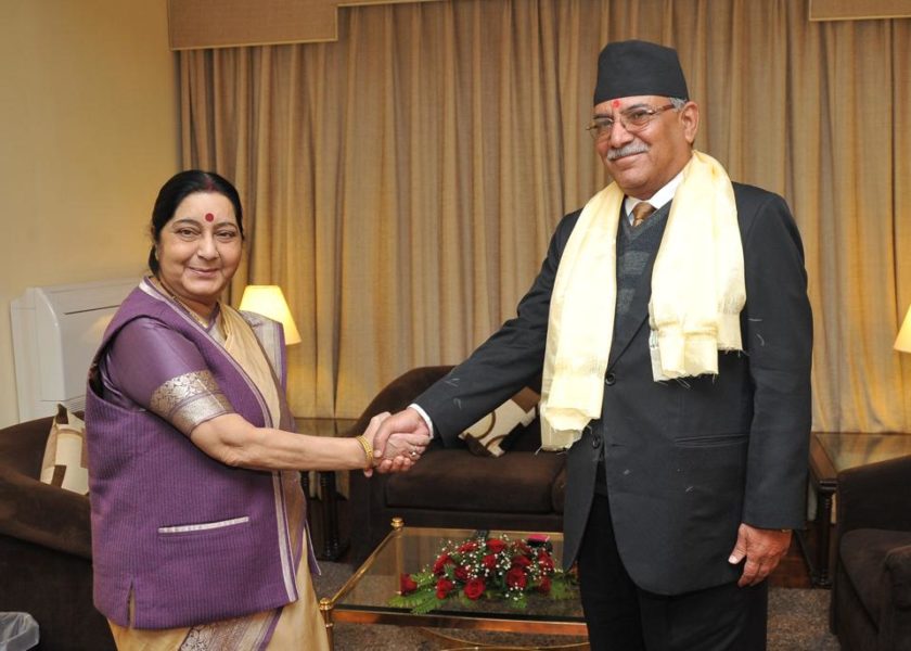 Indo-Nepal Ties: Bilateral Talks Begin Ahead of New Nepal Government
