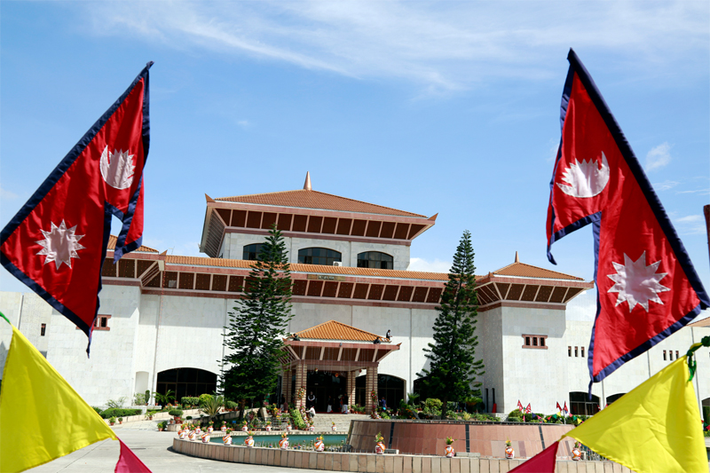 Nepal Politics 2018: Presidential Election, Constitutional Amendment Make Headlines