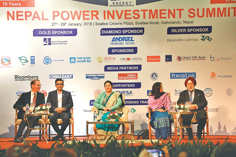 Nepal Power Summit 2018