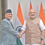 Oli Mulls Updated Connectivity, Sovereign Rights with India