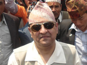 Nepali King Lays Foundation to First Cow Temple