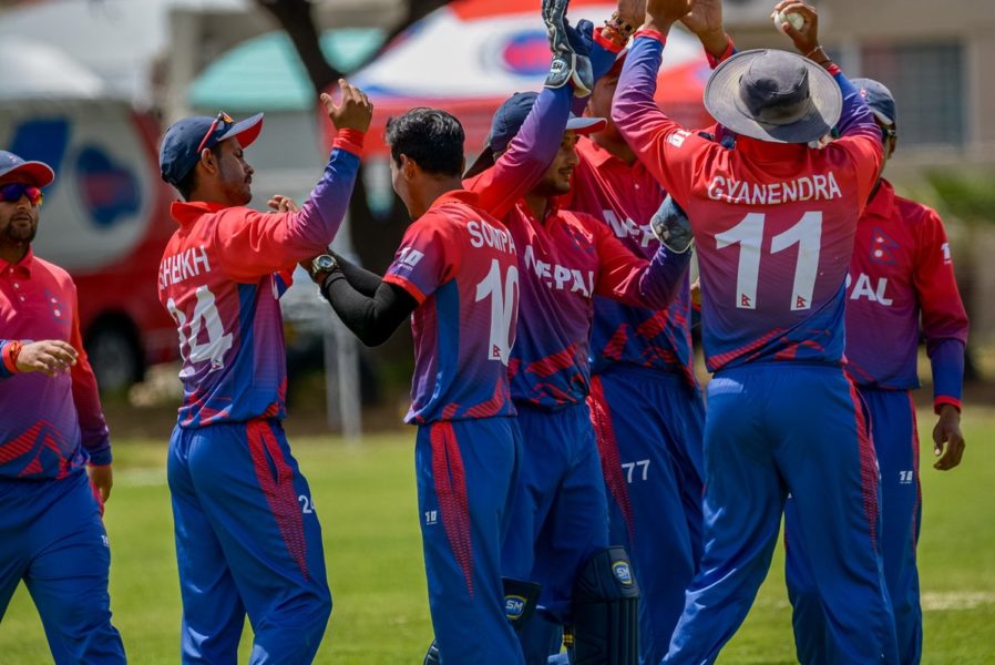 Finally, Nepal Makes it to 2019 ICC Cricket World Cup Qualifier