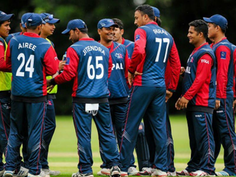 ICC Cricket: Nepal’s Journey to World Cup Qualifiers 2018 Begins