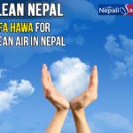 Clean Nepal Safa Hawa