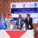 Nepal 2015 Earthquake_India, UN Agencies Step for Reconstruction Assistance