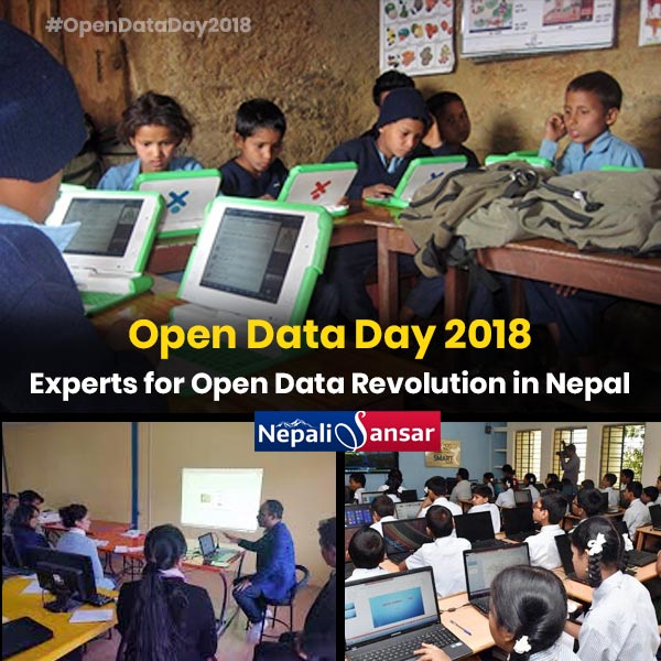 Open Data Day 2018: Experts Pitch for Openness and Easy Data Access in Nepal