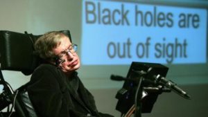 A Brief History of Time Takes a Break, Stephen Hawking Passes Away