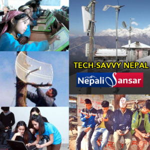 Tech-savvy Nepal: Internet and Tech Adoption Upward Trends in Nepal