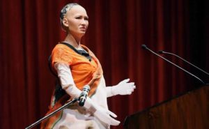 UNDP Tech Conference 2018: Get Ready Nepal for First Humanoid Robot Sophia