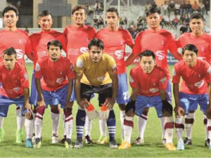 6th Asian Non-Resident Football: Nepali Expatriate Team Enters Semi-Finals