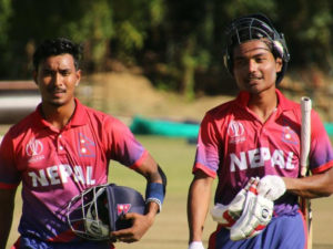 Win Over Hong Kong Takes Nepal Closer to ODI Status
