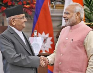 Oli India Visit 2018: India, Nepal Strengthen Ties, Target Next-level Development