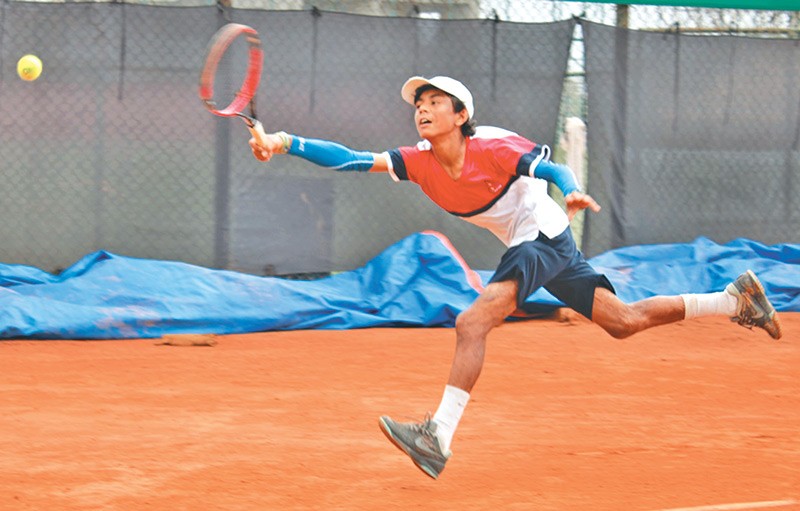 South Asia Junior Tennis: Nepal Beats Bhutan, Wins Boys Category