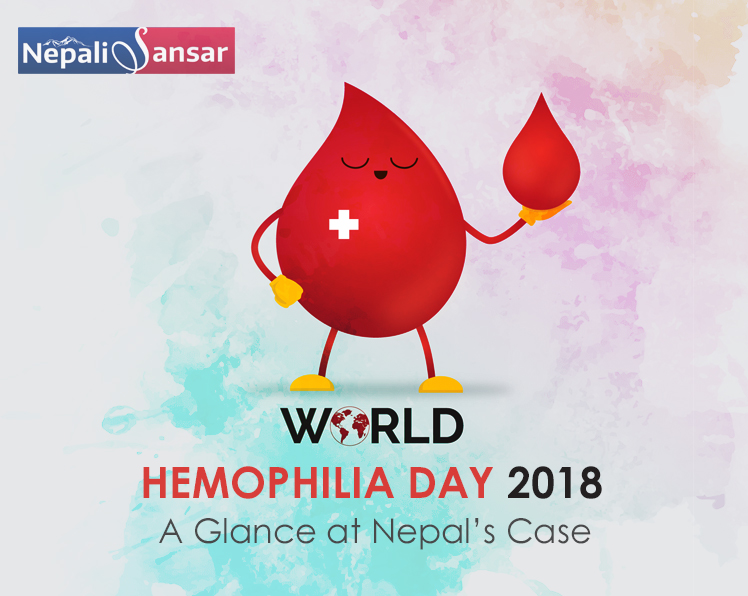 World Hemophilia Day 2018: A Glance at Nepal