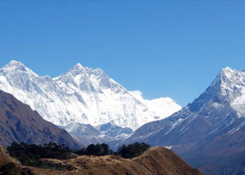 Annapurna Massif
