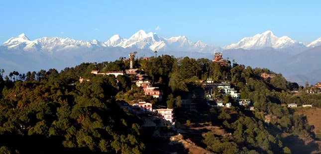 Nepal Daman Tourism