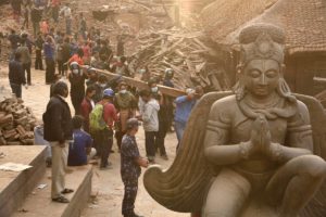 Nepal 2015 Earthquake: Three Years of a Sad Story!