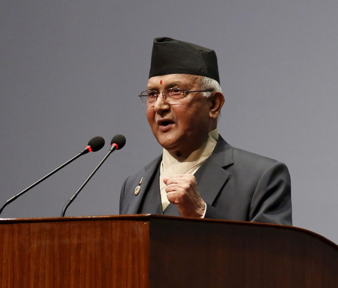 Indo-Nepal Ties: Oli’s India Visit to Be Constructive, Result-oriented