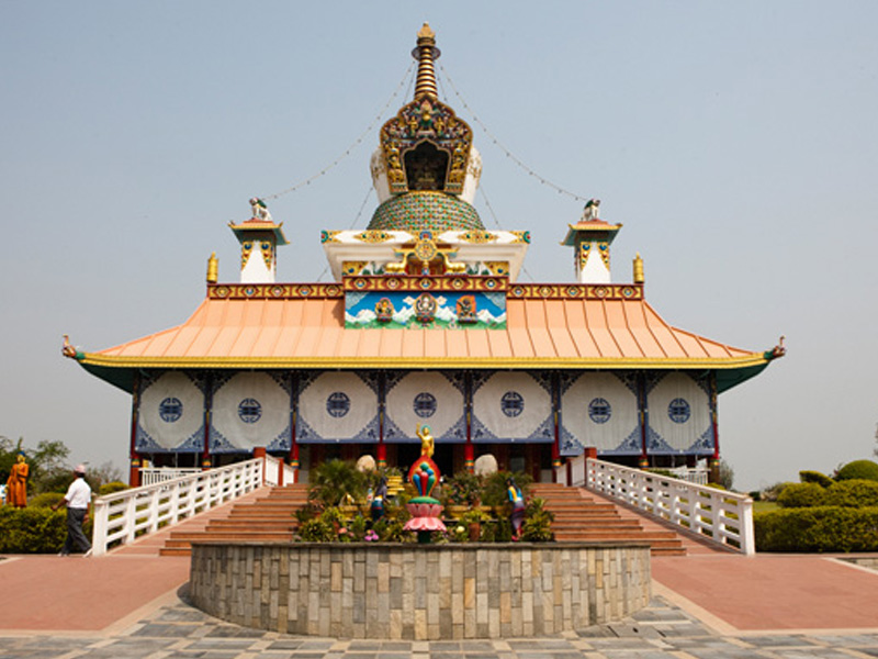 Lumbini, The Holy Abode of Buddhism