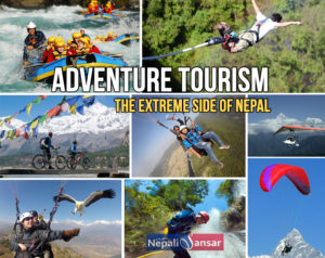 Adventure Tourism – The Extreme Side of Nepal