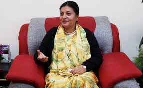 Bidhya Devi Bhandari