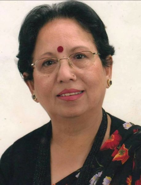 Maya Thakuri
