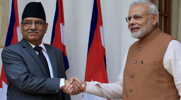 Nepal-India ties