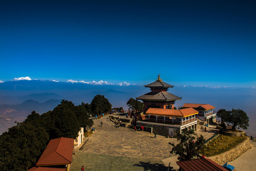 Chandragiri Hill – Make your Way to the Scenic View of the Himalayas