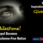 milestone-nepal- trachoma-free- nation