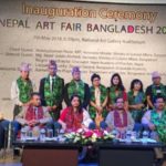 Nepal Art Fair Bangladesh 2018