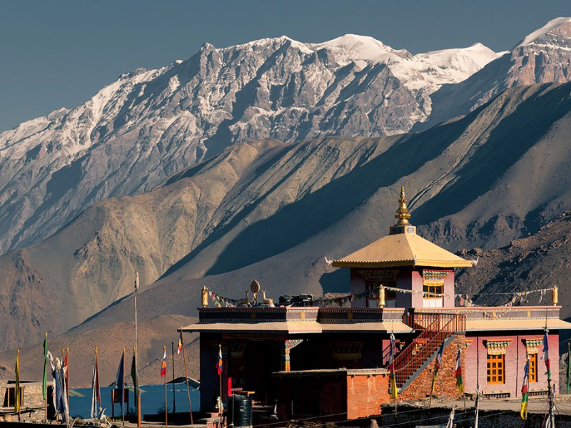 Modi to Visit Nepal’s Religious Pilgrimage Site – Muktinath, Mustang