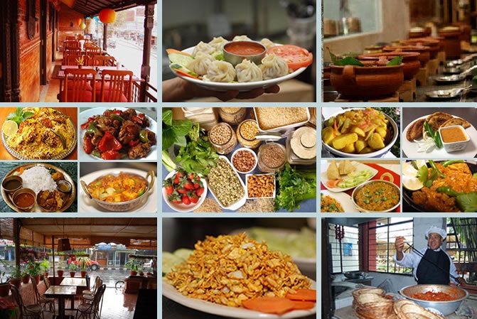 Nepal Opens Food Culture to the World