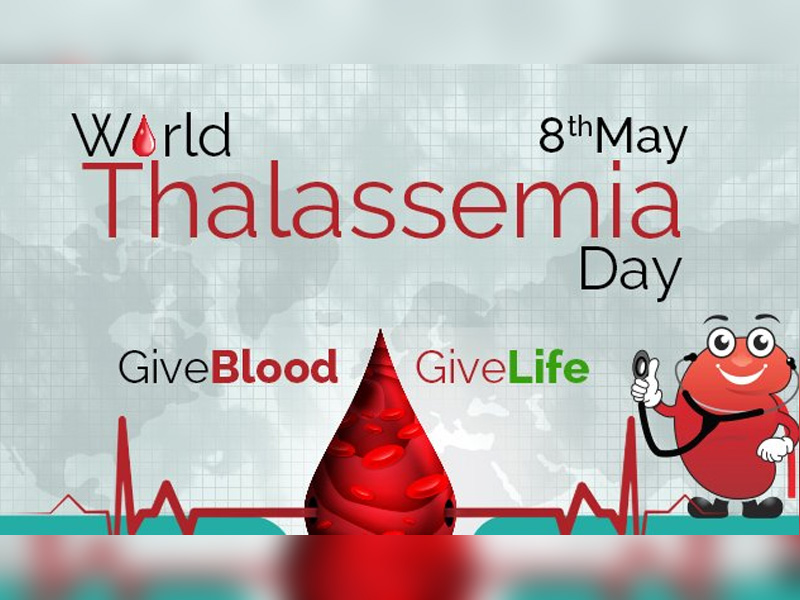 World Thalassemia Day 2018 – Scenario in Nepal