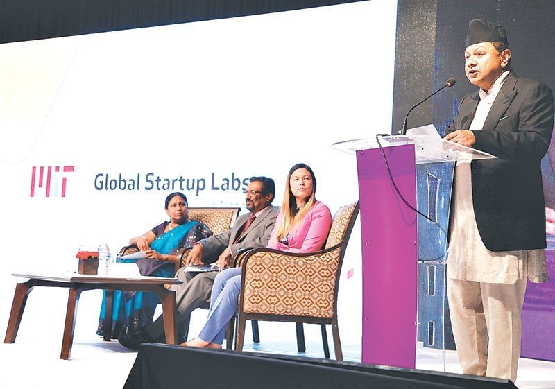 MIT Global Start-ups for Nepal