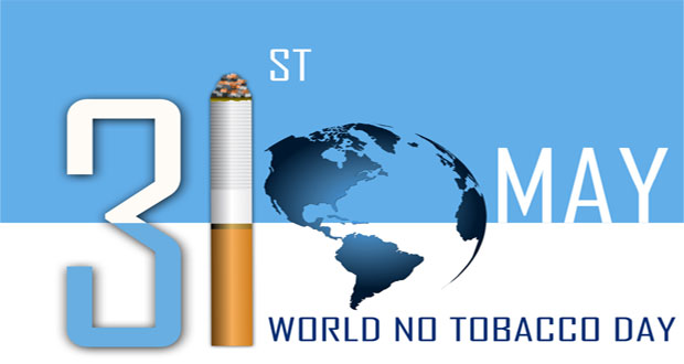 NO Tobacco Day