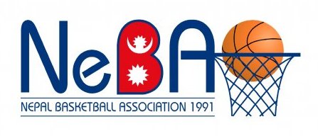 Nepal Basketball Association LOGO