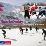 Nepal Ice Hockey