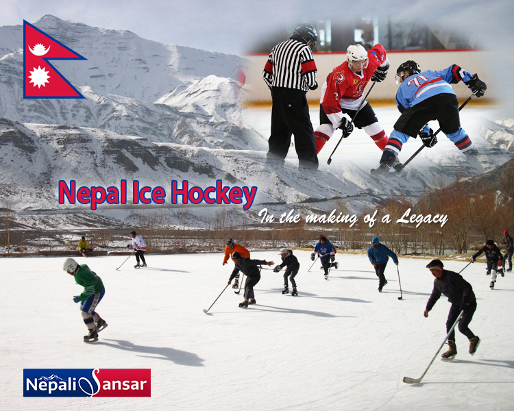 Nepal Ice Hockey – Legacy in the Making