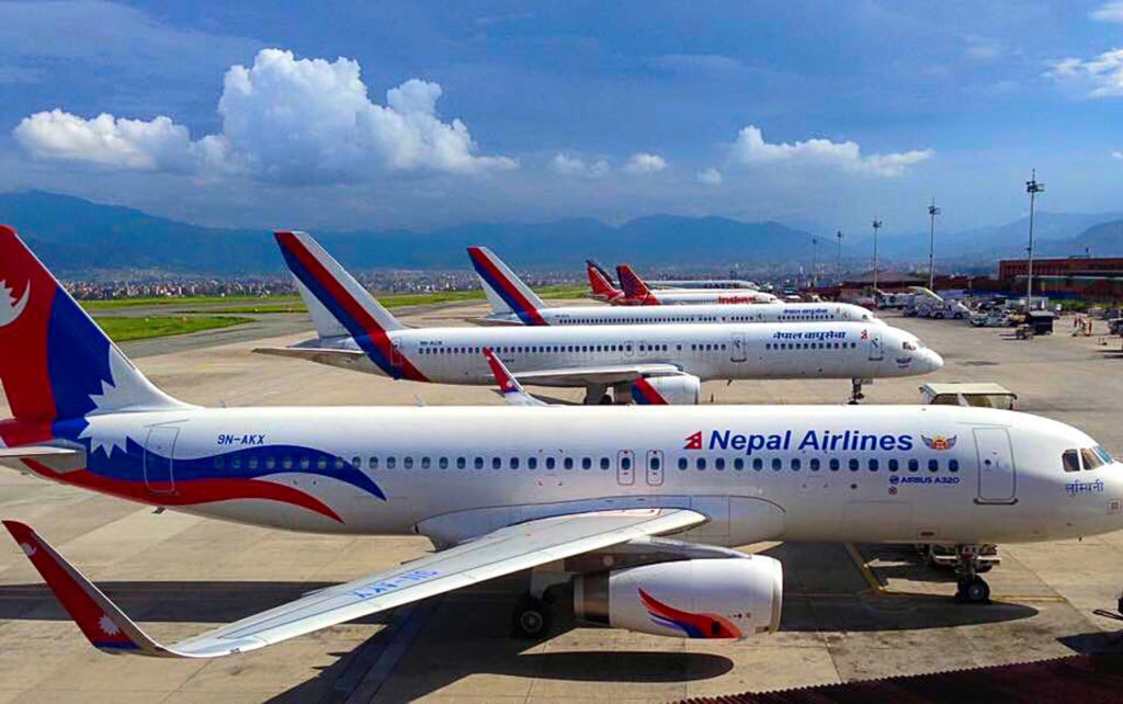Nepal Permits 12 International Airlines to 'Resume' Operations!