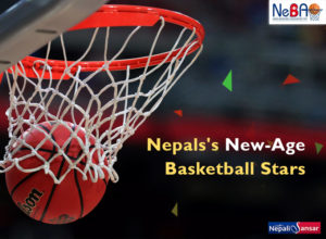 Naismith to Nepal—The Basketball Journey