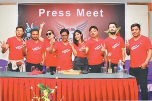 Nepal Gears Up for Singing Talent Show ‘The Voice’