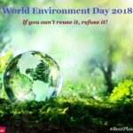 World Environement Day 2018